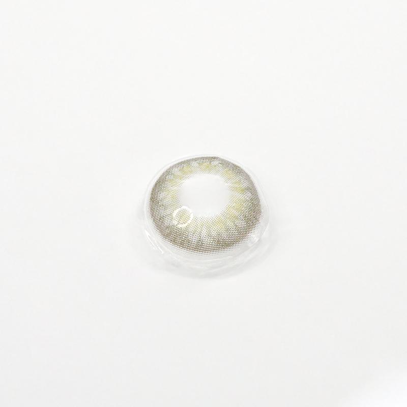 DNA Green Grey Contact Lenses - Uniieye