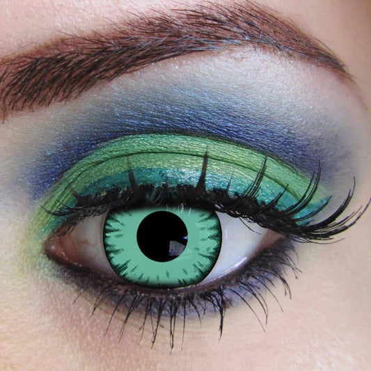 Twilight Green Cosplay Contact Lenses - Uniieye