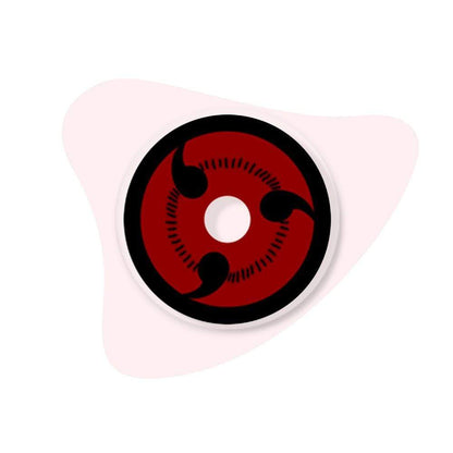 Uchiha Sharingan Sclera Eyes - Uniieye